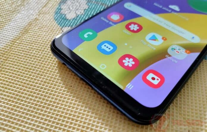 Cara Ubah navigasi One UI