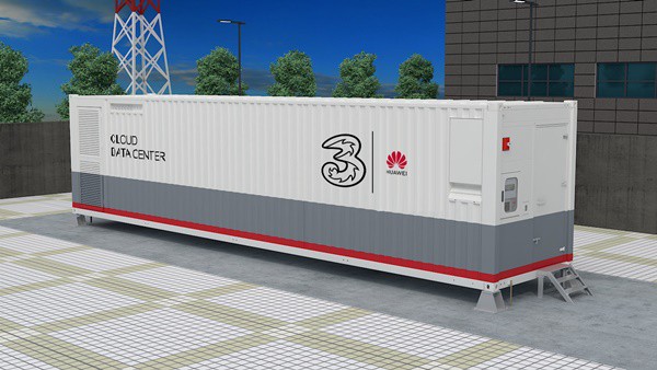 Data Center Tri Huawei