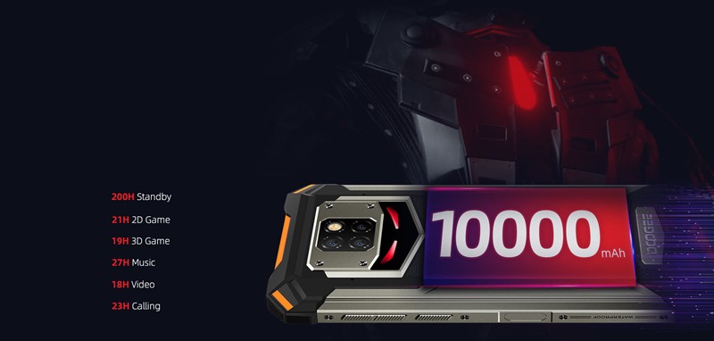 Doogee S88 Pro