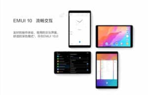 Spesifikasi MediaPad 8 C3 - EMUI 10