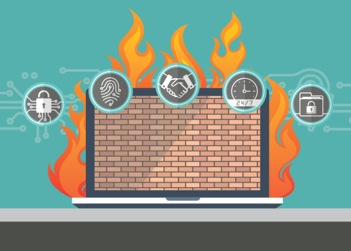 Cara mematikan firewall windows 10