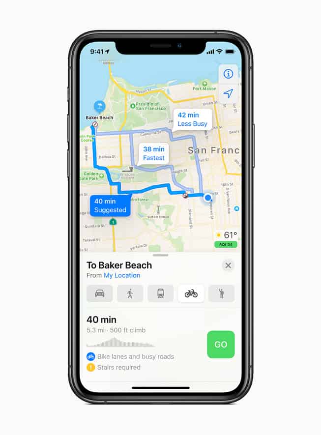 Fitur Baru iOS 14