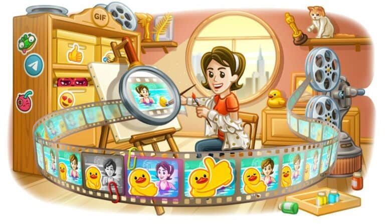 Fitur Edit Video Telegram