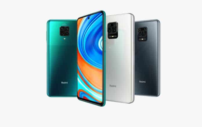 Foto 1 - Xiaomi Redmi Note 9 Pro (1) harga redmi note 9