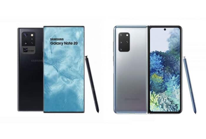 Samsung Note 20