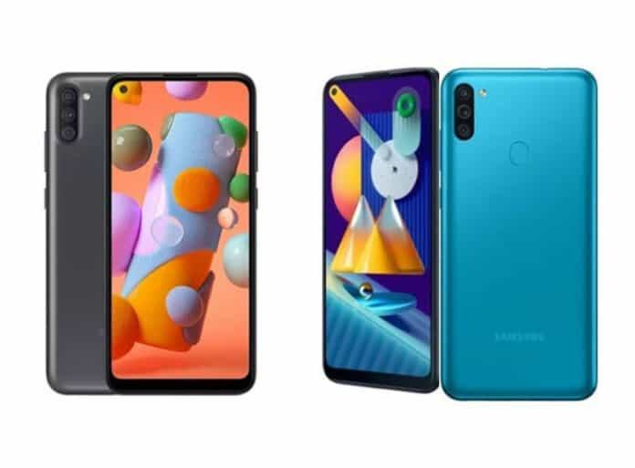 Spesifikasi harga Samsung Galaxy A11 M11