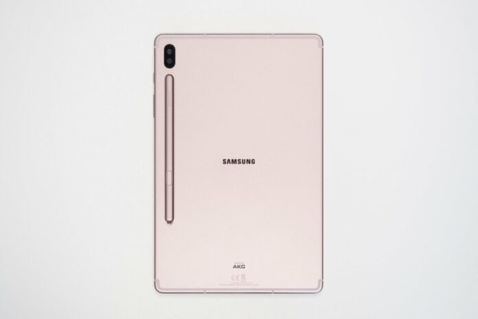 Galaxy Tab S7 series Bocoran Samsung Galaxy Tabs S7 Series