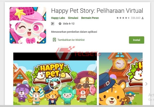 Happy Pet Story