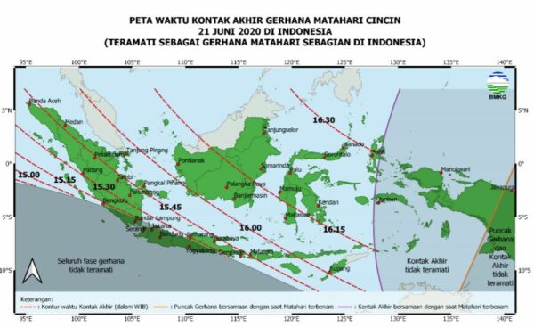 Gerhana Matahari Cincin