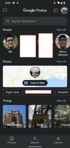 1 Tips Explore Map Google Photos