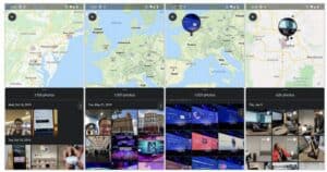 3 Tips Explore Map Google Photos