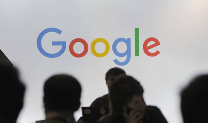 Google lacak orang