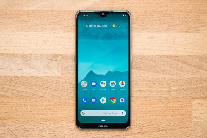 smartphone 5G murah