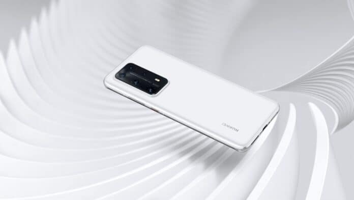 HUAWEI P40 Pro+ (2) Smartphone HP kamera optical zoom terbaik