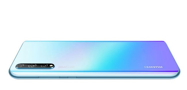 Spesifikasi Huawei P Smart S