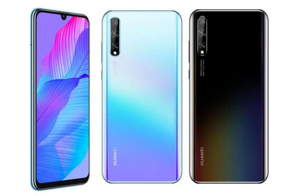 Spesifikasi Huawei P Smart S