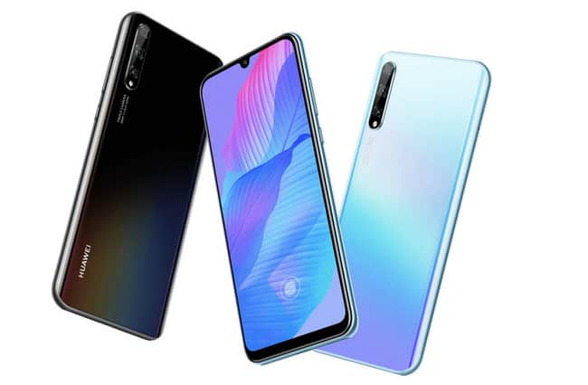 Huawei P Smart S Spesifikasi Huawei P Smart S