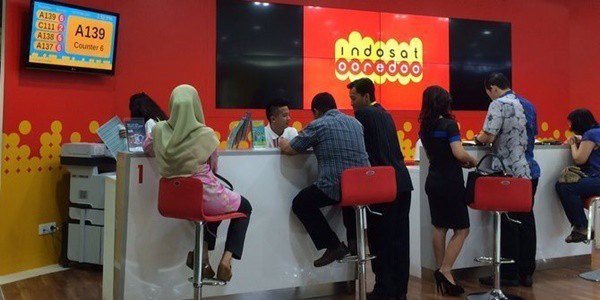 Indosat Frost & Sullivan