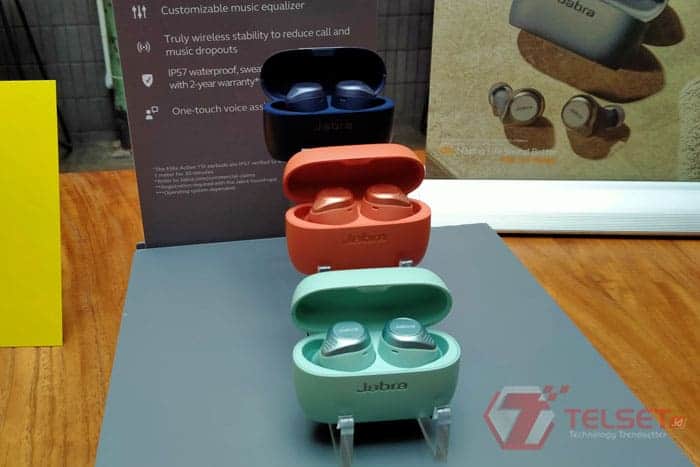 Earphone tws terbaik