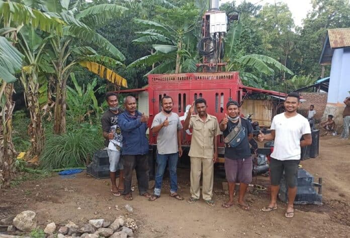 Telkomsel 4G Flores Timur