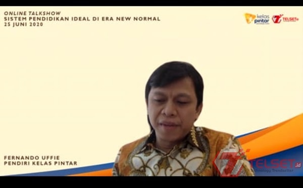 Sistem belajar new normal