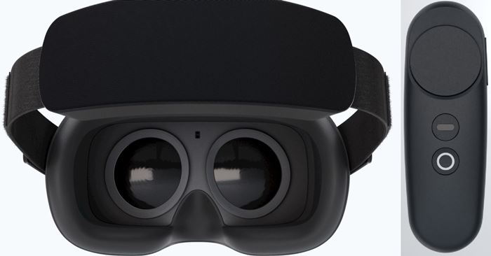 Lenovo Mirage VR S3