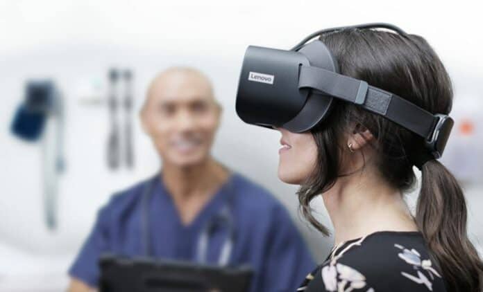 Lenovo Mirage VR S3