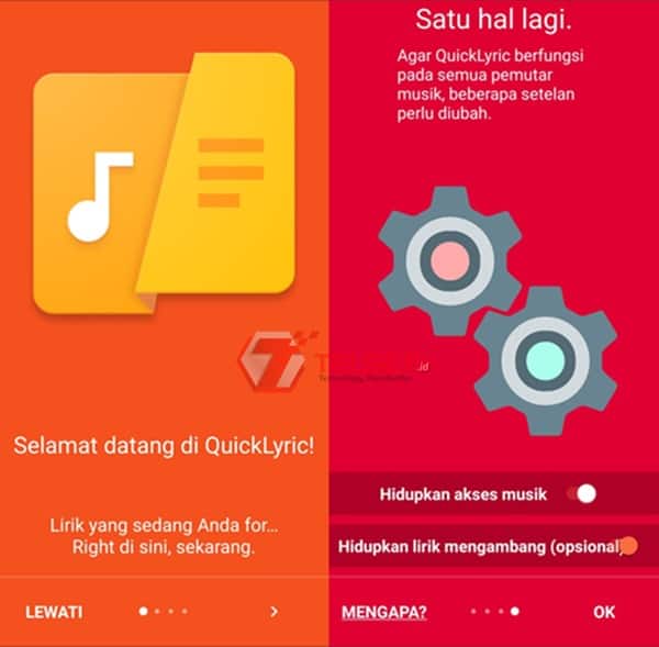 QuickLyric