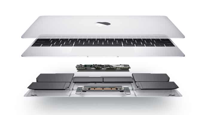 MacBook prosesor ARM Apple
