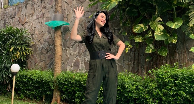 Meme Kocak Raisa