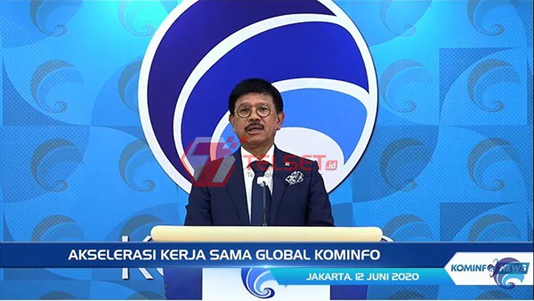 Menkominfo CEO Youtube Hoaks