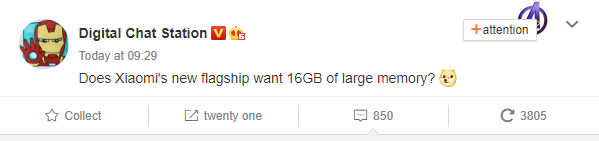 Xiaomi Mi Mix 4