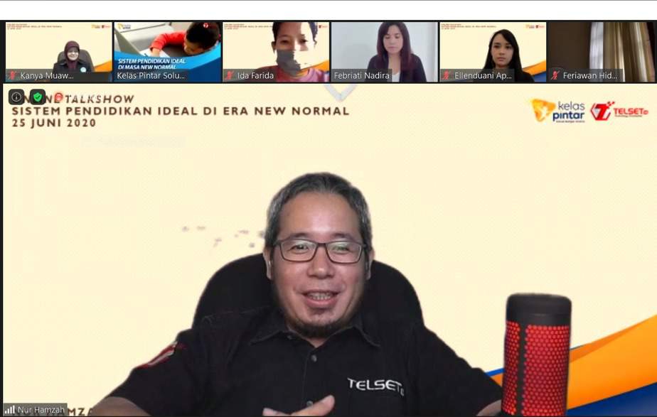 Modul Belajar Online