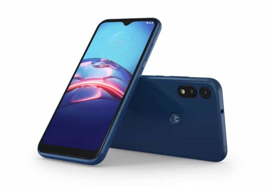 Harga Spesifikasi Moto E 2020