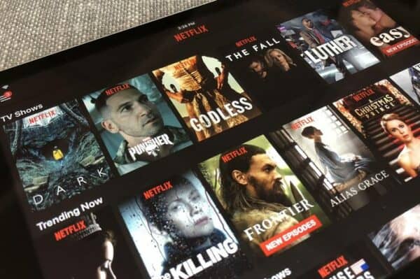 Nonton Netflix IndiHome