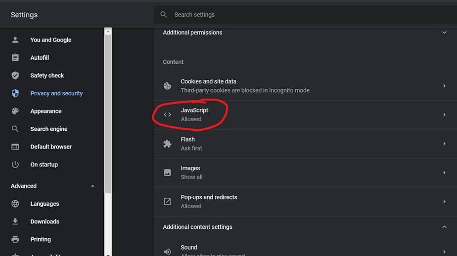 Cara Matikan autoplay video Chrome