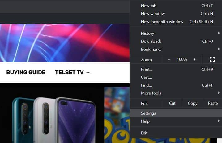 Cara Matikan autoplay video Chrome