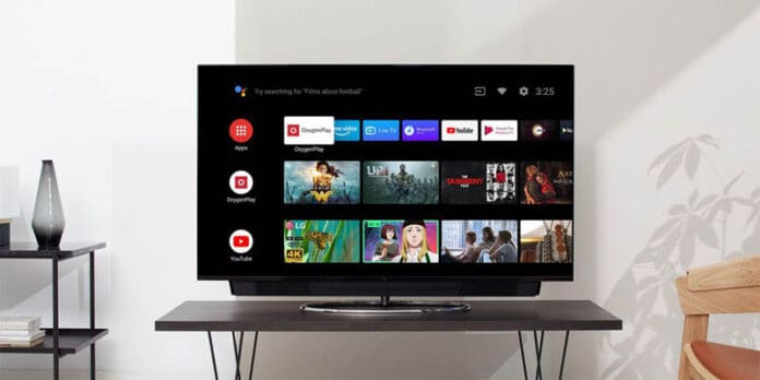 OnePlus-TV Smart TV Terbaru OnePlus