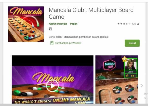 Permainan Tradisional Android