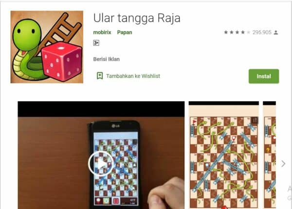 Permainan Tradisional Android