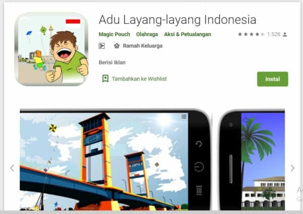 Permainan Tradisional Android