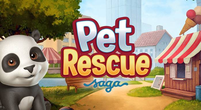 Pet Rescue Saga