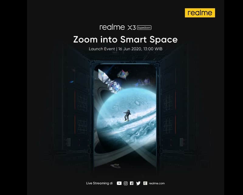 Realme X3 SuperZoom Indonesia
