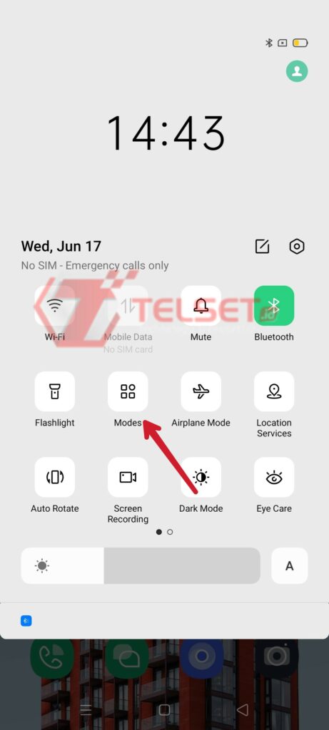 Focus Mode ColorOS 7