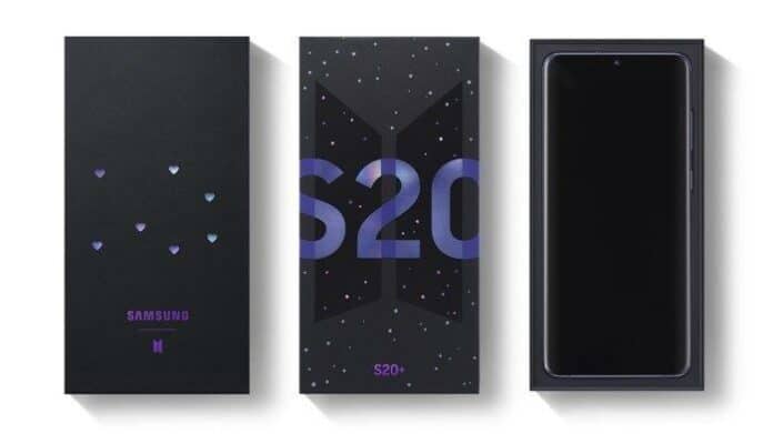 Pre order S20+ BTS Pre order S20+ BTS