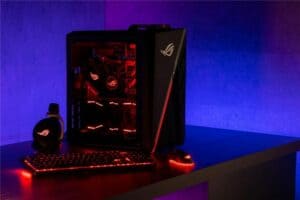AMD Ryzen 4000 - ASUS ROG Zephyrus G35