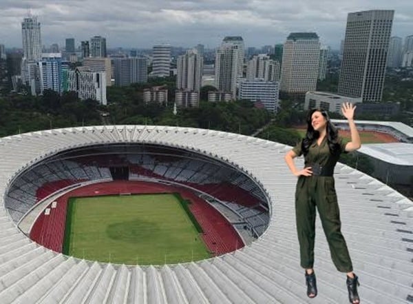 Meme Kocak Raisa