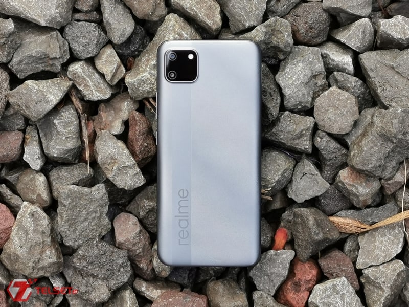 Spesifikasi Realme C11