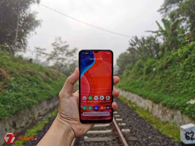 Spesifikasi Realme C11