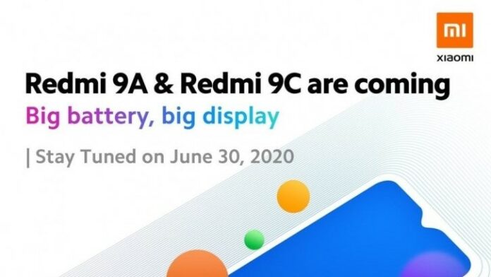 Spesifikasi Redmi 9A